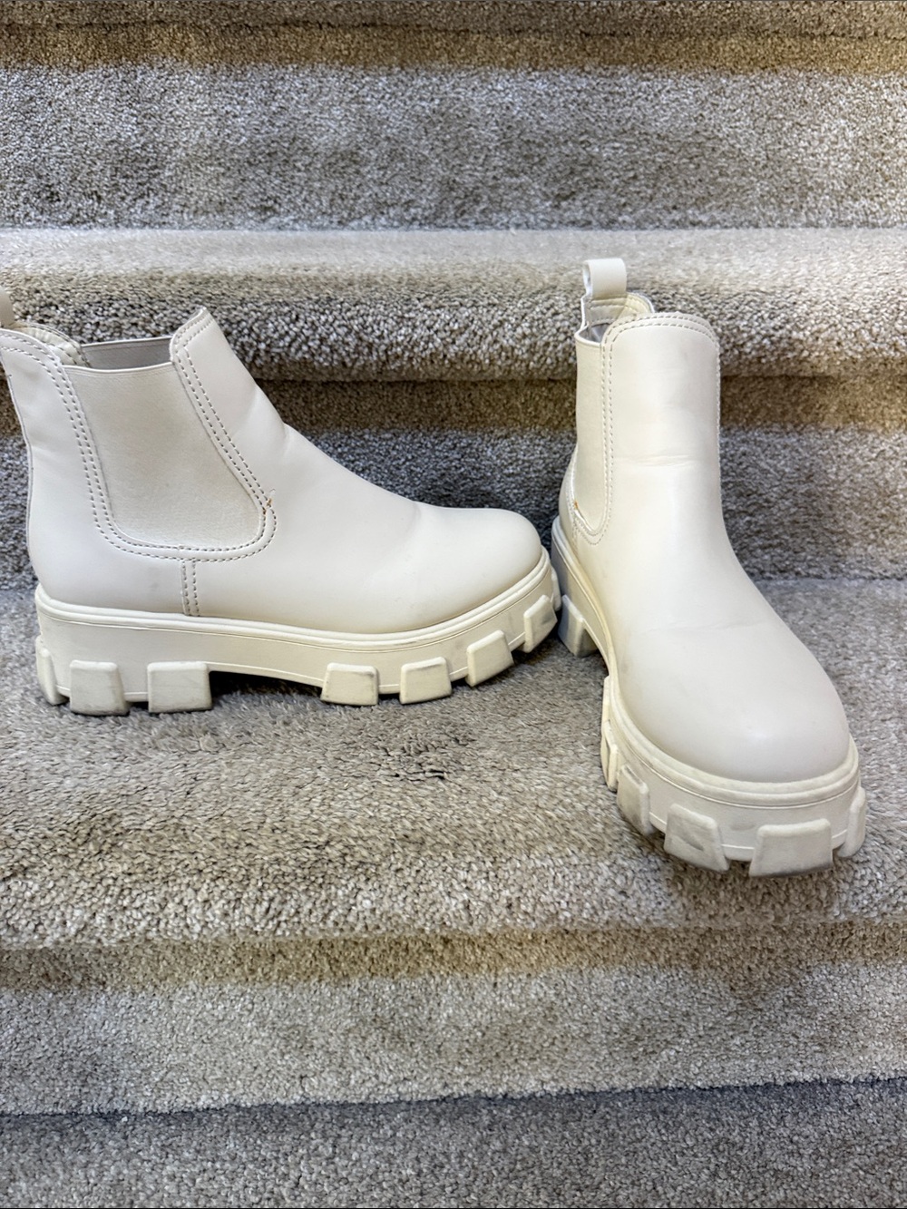 Sam Edelman Darielle Lug Sole Boots